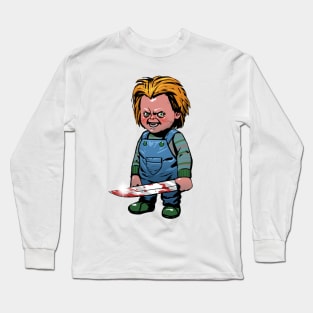 Chucky Long Sleeve T-Shirt